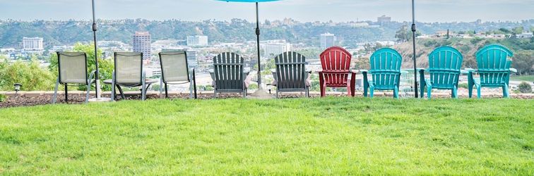 Lain-lain Home Ensuite With Panoramic City View