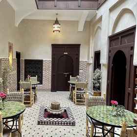 Primary image 1 Riad Sakura Marrakech, Bab Debbagh Hotels