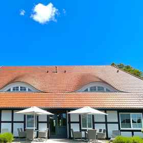 Primary image1Apartments zum Schloss,前波美拉尼亚-格赖夫斯瓦尔德县飯店