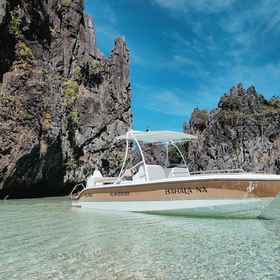 Primary image 1 Bahala Na Villas, Khách sạn Lio Beach