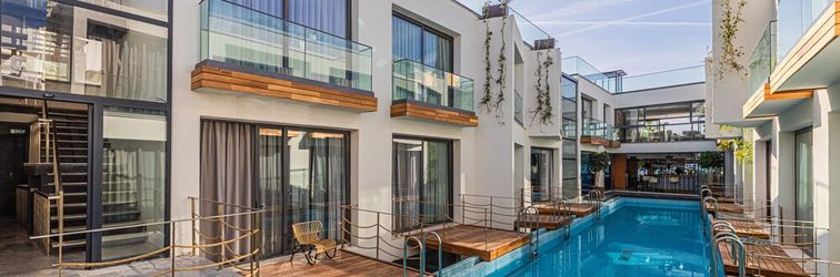 其他 Gözegir Hotel - Adults Only