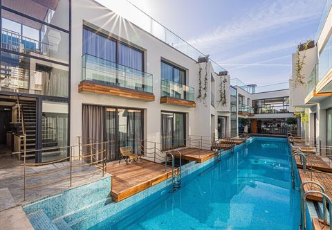 其他 Gözegir Hotel - Adults Only