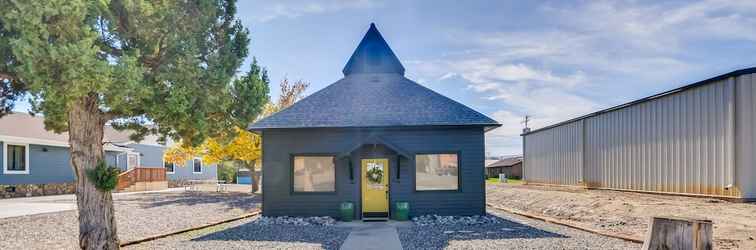 Lainnya Pet-friendly Thermopolis Home - Walk to Town!