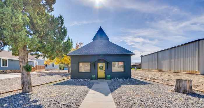 Others Pet-friendly Thermopolis Home - Walk to Town!