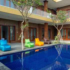 Primary image 1 Frangipani House & Spa by Ecommerceloka, Chicken Crush (Ayam Geprek) Mengwi Hotels