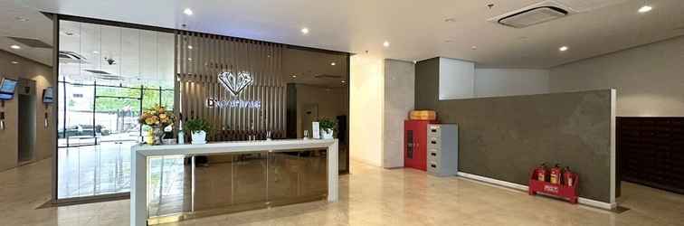 อื่นๆ Vinhomes D'Capitale Residence - CitiHome