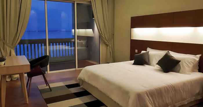 Lain-lain Straits Quay Marina Suites Penang