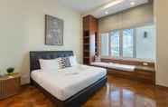 Lainnya 3 Straits Quay Marina Suites Penang