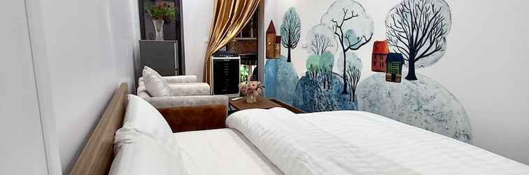 Lainnya Amelie Homestay