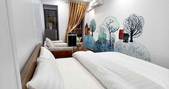 Lainnya Amelie Homestay