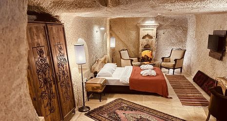 Lain-lain 2 Asma Altı Cave