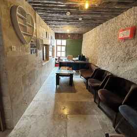 Reception1阿斯馬阿爾蒂洞穴飯店,Merkez飯店