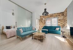 其他 4 Apartments Nowa Papiernia by Renters