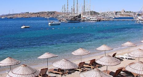 Lain-lain 2 Smart City Suites Bodrum