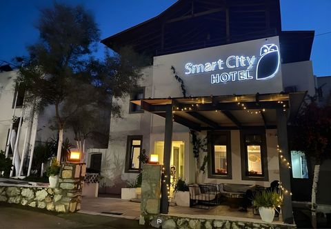 Lain-lain Smart City Suites Bodrum