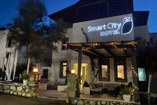 Lain-lain Smart City Suites Bodrum