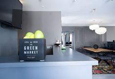 Lain-lain 6 Smart City Suites Bodrum