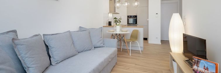 Others Krakow Podgorze by Renters