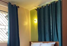 Lainnya 4 Cozy 1-bed Apt With Pool & Gym in Najjera 2