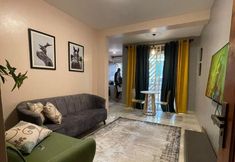 Lainnya 2 Cozy 1-bed Apt With Pool & Gym in Najjera 2