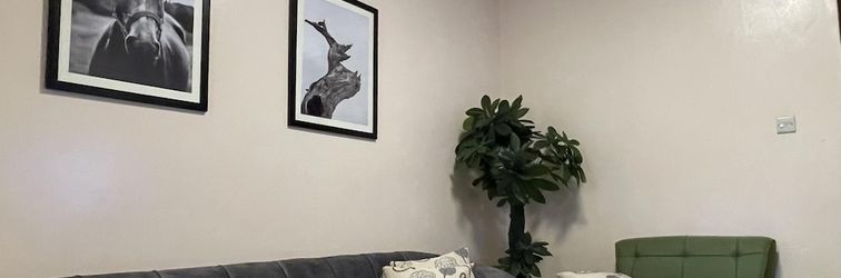 Lainnya Cozy 1-bed Apt With Pool & Gym in Najjera 2