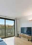 Primary image Modern Spacious 2-bed Apartment in London