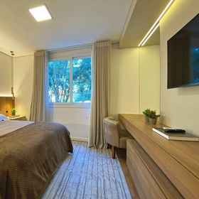 Room 1 Terrâneo, Sequoias Park Hotels