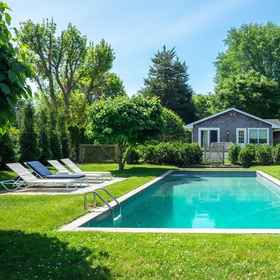 Primary image 1 Heated Pool Driftwood Cottage by Rovetravel, Amelia Cottage Museum Hotels