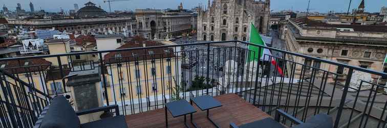 Others Prestige Boutique Homes Aparthotel Piazza Duomo View