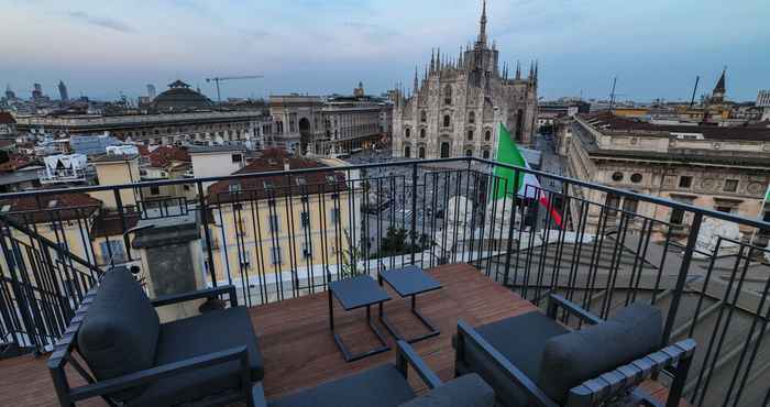 Others Prestige Boutique Homes Aparthotel Piazza Duomo View