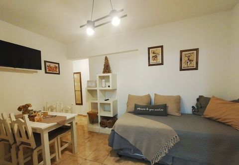 Others Charming Apartment in Recoleta Comfort and Style for 4 People