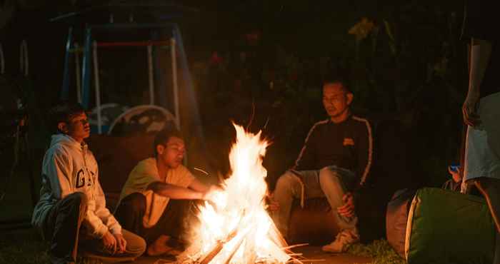 Lainnya The Green Ponci Bedugul