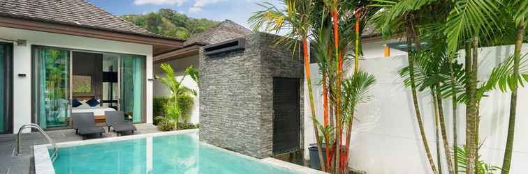 Others Serene Pool Villa Coco B10 Kamala Beach