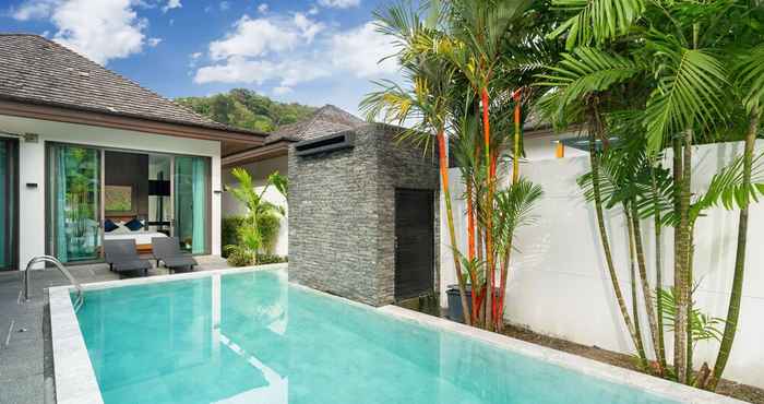 Others Serene Pool Villa Coco B10 Kamala Beach