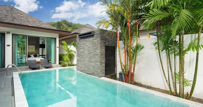 Khác Serene Pool Villa Coco B10 Kamala Beach