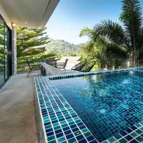 Primary image 1 Scenic View 2BR Villa Natural Touch A2, Kamala Hotels