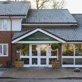 Primary image1The Quays,北安普顿大学飯店