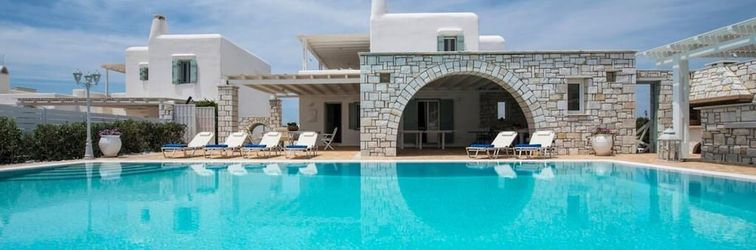 Others Villa Dionysos in Aliki