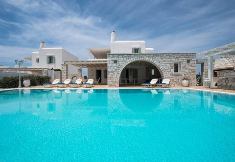 Others Villa Dionysos in Aliki