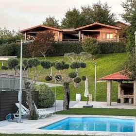 Imej utama1Quinta do Farejal,布拉加区別墅