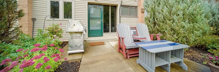 其他 Lakeside Retreat in Dewittville w/ Pool Access!