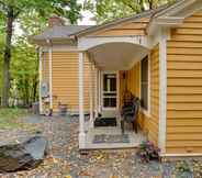 Lain-lain 4 Historic Home in Taylors Falls w/ Patio & Fire Pit