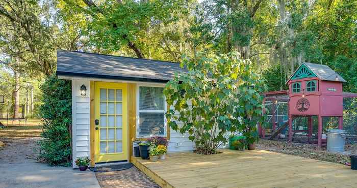 Others Wilmington Area Studio ~ 4 Mi to Downtown!