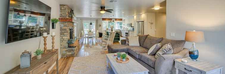 Others Charming Idaho Home w/ Deck & Grill, Near Beaches!
