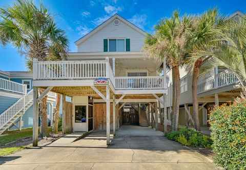 Others Surfside Beach Oasis w/ Private Pool & Gas Grill!
