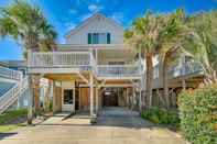 Others Surfside Beach Oasis w/ Private Pool & Gas Grill!