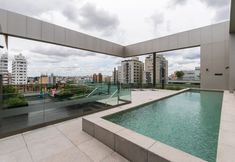 其他 4 Loft alto padrão com varanda