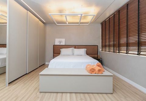 其他 Loft alto padrão com varanda