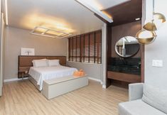 其他 7 Loft alto padrão com varanda