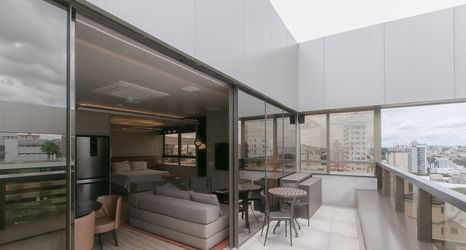 其他 2 Loft alto padrão com varanda